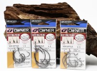 Owner 5139 Wide Gape Plus Offsethaken Gr. 1/0 3/0 5/0 SALE Owner 5139 Wide Gape Plus Offsethaken Gr. 1/0 3/0 5/0 SALE