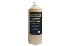 Dynamite Premium Liquid Carp Food Sweet Tiger Cream Pie 1L