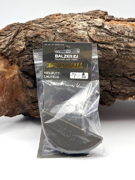 Balzer Valhall Heilbutt Laufblei 300g Rainer Korn Spezial