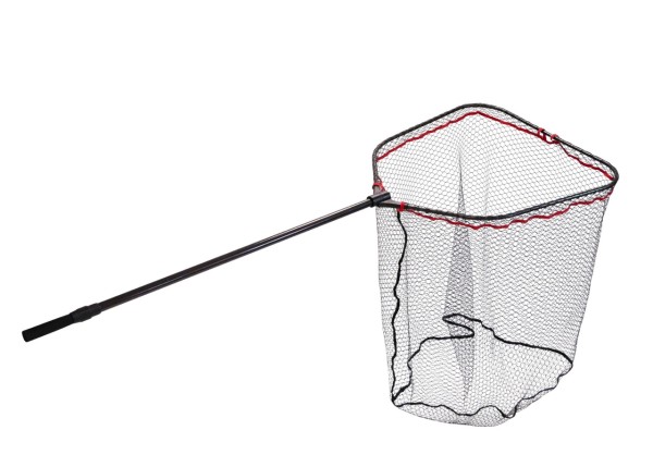 Rapala Karbon Hechtnetz 160cm Kescher mit 3K-Carbonrahmen