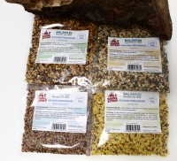 Balzer Räucher Streugewürze 4 Mischungen 100g Stremel Art SALE Balzer Räucher Streugewürze 4 Mischungen 100g Stremel Art SALE