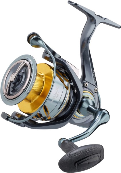 Balzer Alegra SL 7350 7400 leichte Carbon Spinnrollen