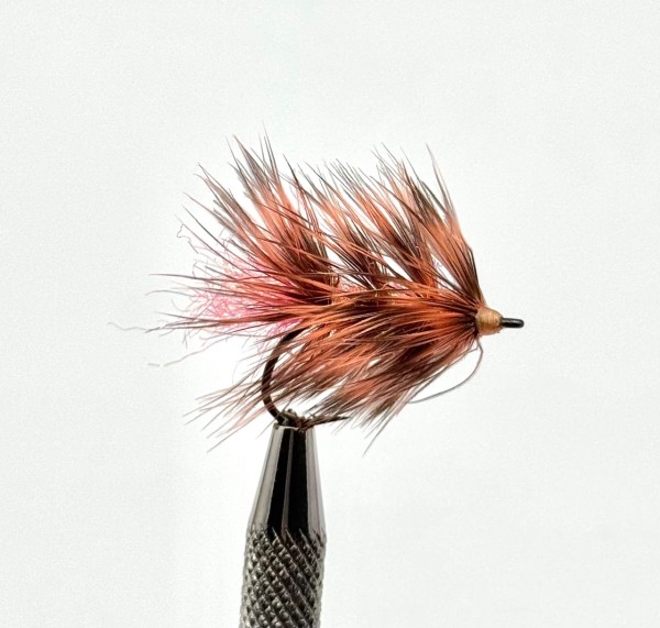 Seatrout Brenda Pink Salmon Handgebunden Meerforellenfliege Herbst bis Frühjahr