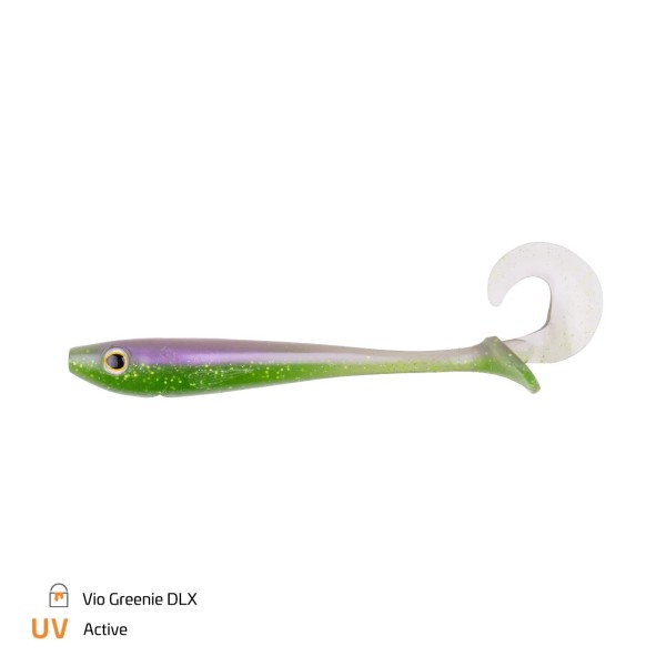 Zeck Baby Butcher 12cm 12,7g 3 Stück 10 Farben