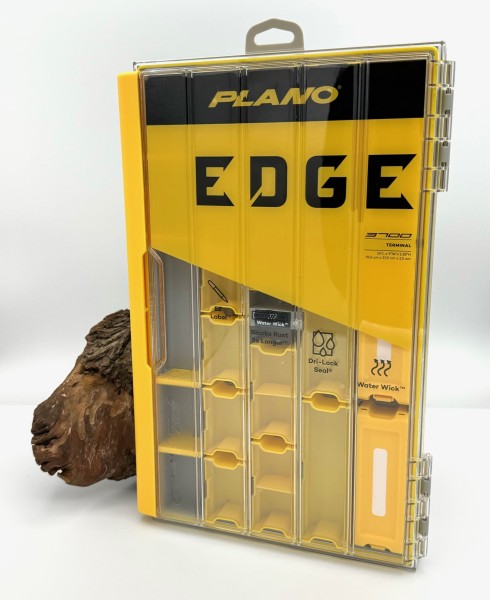 Plano EDGE™ 3700 Thin Terminal Box PLASE400