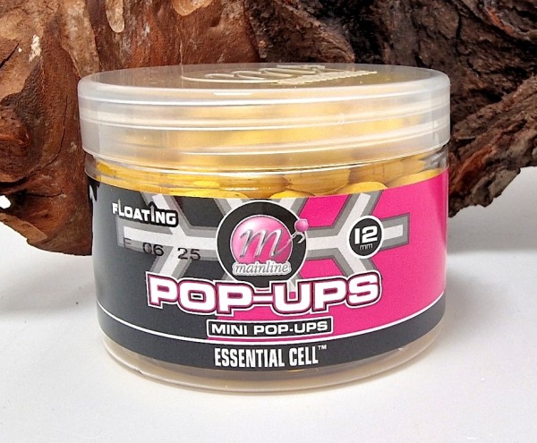 Mainline Pop Ups Mini Cell & Essential Cell & Link 12mm