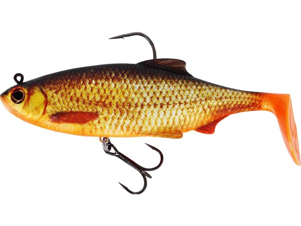 Westin Ricky the Roach Shadtail R2F R'N'R 9 Farben Rigged & Ready To Go Köder DA