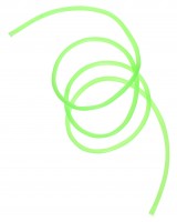 Balzer Gummischlauch Fluo 100cm Ø 5mm Balzer Gummischlauch Fluo 100cm Ø 5mm