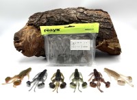 Nays CRD 35 3,5 Inch 8,9cm 7,6g Craw 8 Farben Nays CRD 35 3,5 Inch 8,9cm 7,6g Craw 8 Farben