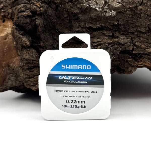 Shimano Ultegra Fluorocarbon 0,14 - 0,25 100m 0,28 - 0,30 75m