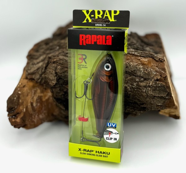 Rapala X-Rap Haku XRHK-14 14cm 74g 10 Farben Glidebait ABVERKAUF
