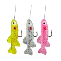 Jenzi Barsch Egli Hegene Gr.6 Ø0,28mm 160cm Fischli's Color: U