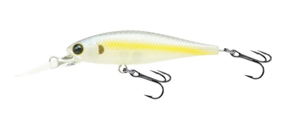Lucky Craft Pointer 48DD 4,8cm 2,6g 0,3m Wobbler Suspending
