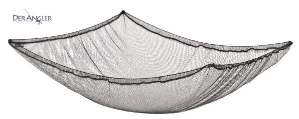 Balzer Senknetz 8mm Ersatznetz Schwarz 1,00m x 1,00m SALE