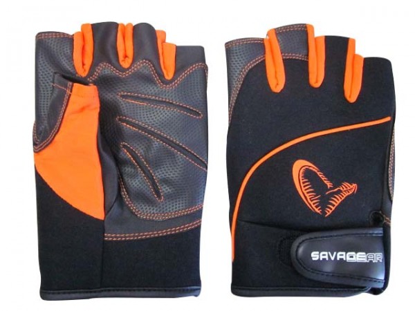 Savage Gear ProTec Glove M Handschuh