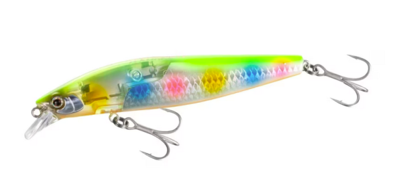 Shimano Lure Exsence Silent Ass 99S FB 99mm 17g 8 Farben Flashboost