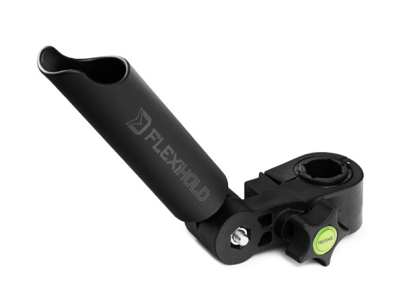 Delphin REAXE FlexiHOLD 15cm Verstellbarer Rutenhalter