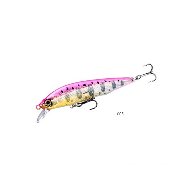 Shimano Cardiff Flügel Flat 70 70mm 5g 6 Farben