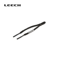 Leech Floatingstrap Black schwimmendes Neoprenband für Polarisationsbrille
