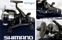 Shimano Baitrunner XT 10000 RB Freilaufrolle SALE