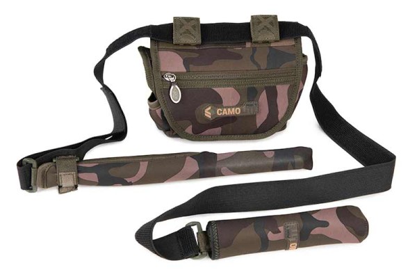Fox Camolite Neoprene Reel and Rod Tip protector Länge Universal