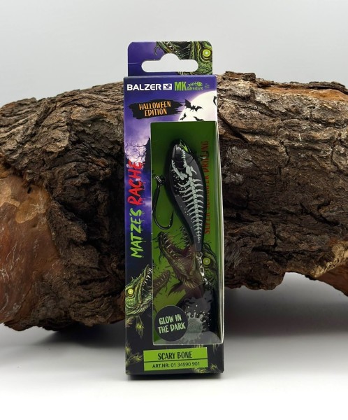 Balzer Matze Koch Matzes Rache Halloween Edition 6,5cm 32g 4 Decore