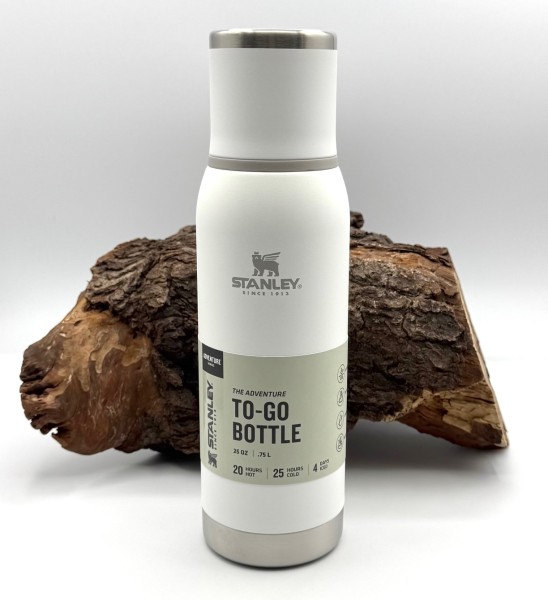 Stanley The Adventure To-Go Bottle 0,75l Frost Thermosflasche