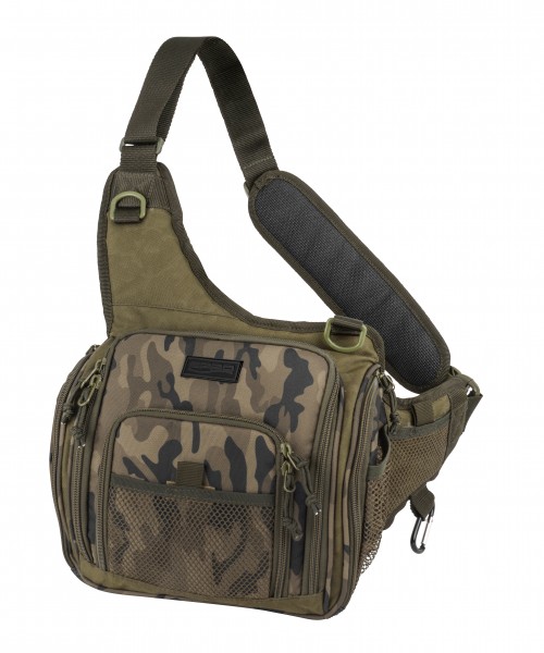 Spro Double Camouflage Shoulder Bag