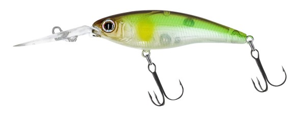 Daiwa Steez Shad 60SP MR Medium Deep Runner 6cm 6,7g 8 Farben