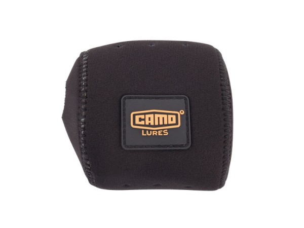 Camo Reel Cover CAST LH Rollentasche Baitcaster Linkshand