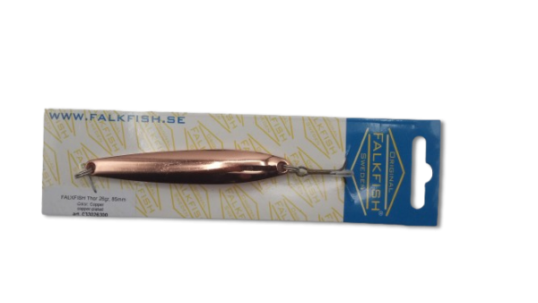 Falkfish Thor Meerforellenblinker 85mm 18g 22g 26g in vielen Farben