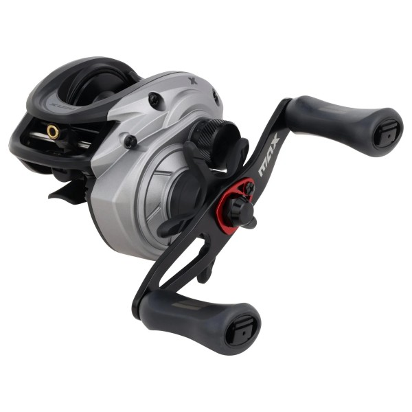 Abu Garcia Max5XLP-L Low Profile 6.8:1 Baitcastrolle Linkshand