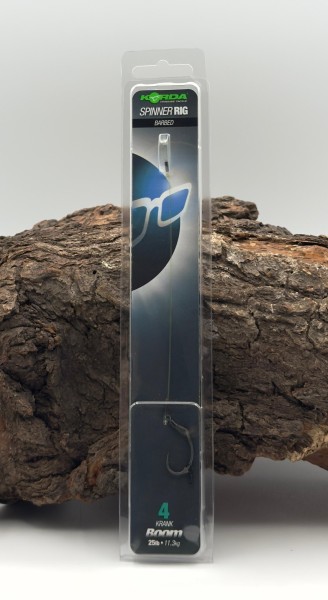Korda Spinner Rig Krank 4 Boom 5.5" Ronnie Rig 360°