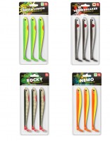 Lieblingsköder Green Lemon Rocky Nemo Heartbreaker 15cm SALE