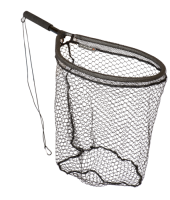 Savage Gear Pro Finezze Rubber Mesh Watkescher L 46x56cm Savage Gear Pro Finezze Rubber Mesh Watkescher L 46x56cm