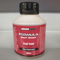 Nash Formula Fruit Twist Bait Soak 250ml ABVERKAUF