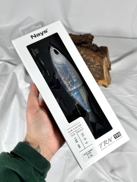 Nays TRN 190 Swimbait 19cm 56g