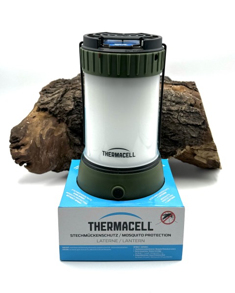 Thermacell MR-CLE Mückenabwehr Laterne gegen Tigermücken Mücken