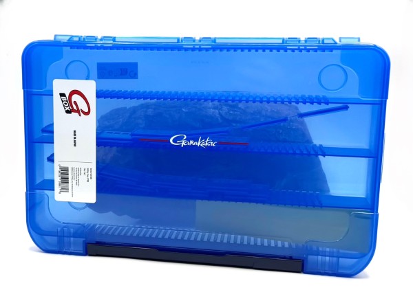 Gamakatsu G-Box 3700 Utility Case Tacklebox 35x23x5cm