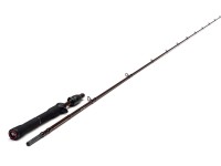 Westin W4 Vertical Jigging-T 2nd 6'2" M 14-28g 1,85m Baitcast SALE