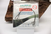 Balzer Shirasu 1*7 Niroflex No Knot 30cm 50cm 9kg 12kg 15kg 1x7 Balzer Shirasu 1*7 Niroflex No Knot 30cm 50cm 9kg 12kg 15kg 1x7