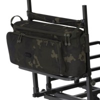 Carp Porter Small Front Barrow Bag Dark Kamo Kompakte Fronttasche