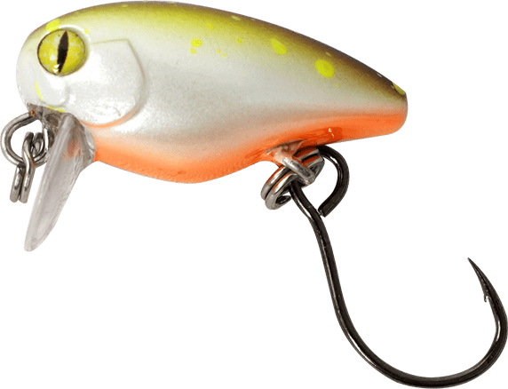 Balzer Trout Attack Cherry 2,3cm 1,5g 8 Farben schwimmend Forellen Wobbler