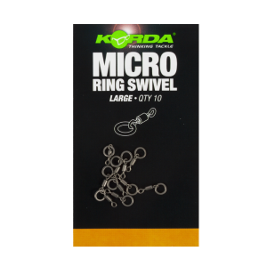 Korda Micro Ring Swivel Large