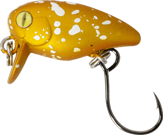 Balzer Trout Attack Cherry 2,3cm 1,5g 8 Farben schwimmend Forellen Wobbler