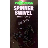Korda Spinner Swivel Size 11 Korda Spinner Swivel Size 11