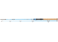 Daiwa Ninja X Kids 1,60m Blue 10-30g Spinnrute Kinderrute