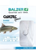 Balzer Camtec Speci Haken Barbe Gr.6 8 10 12 Balzer Camtec Speci Haken Barbe Gr.6 8 10 12