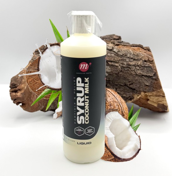 Mainline Pellet Syrup Coconut Milk 500ml
