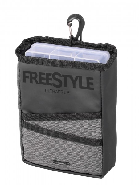 Spro Freestyle Ultrafree Box Pouch ABVERKAUF